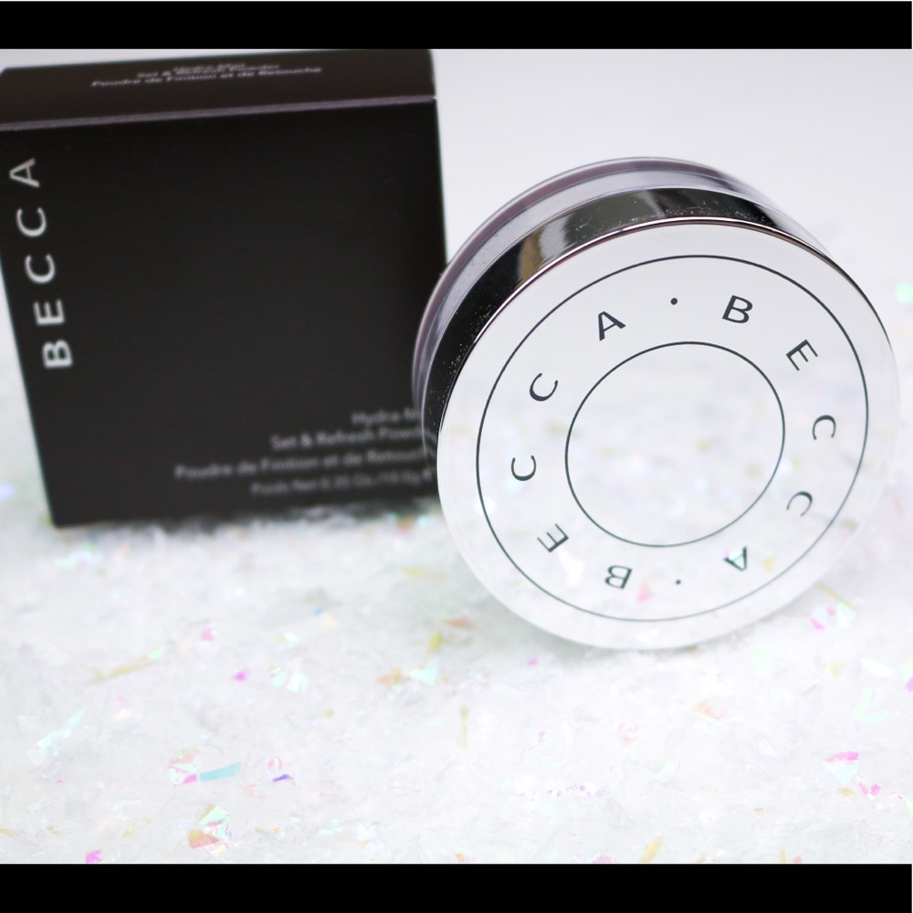 BECCA Hydra-Mist Set & Refresh Powder | Full Size